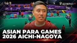 2026 Asian Para Games: Indonesian Boccia Team Secures 6 Wins | KOMPAS PAGI