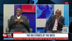 PANIC AND COMMOTION AS PARLIAMENT UNDERTAKE STAFF AUDIT |  First Hour | The Dialogue