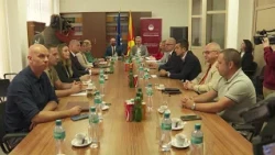 Нова средба на работната група за Изборниот законик, СДСМ не дојде на состанокот