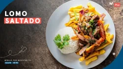 Receta: Lomo saltado l Más Rico