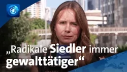Israel & Westjordanland: B'Tselems brisanter "Apartheid-Bericht"
