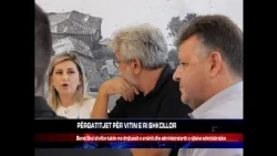 PËRGATITJET PËR VITIN E RI SHKOLLOR
