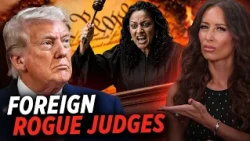 How is THIS Real?! - Judge Literally Named "SPARKLE" is Trying to Sabotage Trump
