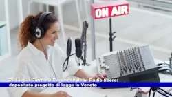 July 28th as Regional Free Radio Day: bill introduced in Veneto 08/06/2026