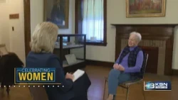 Celebrating Women: Former Kansas Senator Nancy Landon Kassebaum