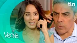 Sara has no idea who her new boss really is | La vecina 22 2/2 | tlnovelas