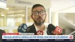Suspect arrested in deadly Rodelillo shooting | 24 Horas TVN Chile