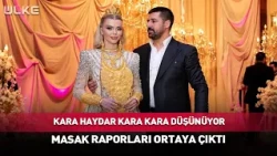 'Vanlı Kara Haydar' Is Deep in Thought! MASAK Reports Revealed