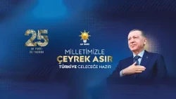 Documentary Special for AK Party's 25th Anniversary from 24 TV