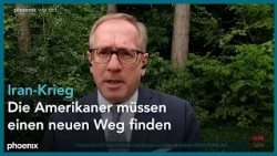 Prof. Klemens Fischer zum Iran-Krieg | 23.07.26
