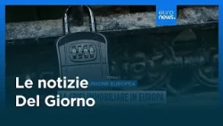 Le notizie del giorno | 11 settembre 2026 - Pomeridiane