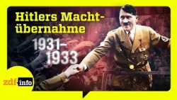 Countdown to Dictatorship: How Hitler Seduced Millions of Germans (3/4) | ZDFinfo Documentary