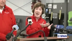 Collins on AOC campaigning with Jackson: "His right to decide"