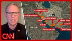 Iran’s refreshed military, Trump’s plane tactic & more | Military experts on Iran