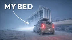 CAMPING IN THE COLDEST CITY ON EARTH | EP8