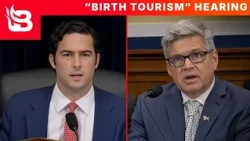 Founder of "Anchor Baby" Company REFUSES to Answer a Single Question from Brandon Gill at Hearing