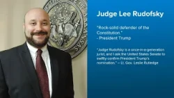 Latest News | President Trump nominates Arkansas federal judge to Eighth Circuit Court of Appeals