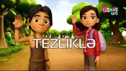 "Qobustan" animasiya serialı "ARB Günəş"də - TEZLİKLƏ