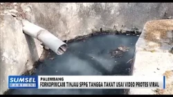 SOUTH SUMATRA TODAY - FORKOPIMCAM REVIEWS SPPG TANGGA TAKAT AFTER PROTEST VIDEO GOES VIRAL