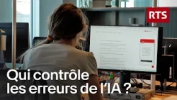 Quand les chatbots nous induisent en erreur, qui est responsable? | RTS
