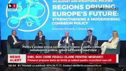 Emil BOC cere reguli clare pentru MIGRANȚI