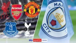 What PL clubs have been impacted by Man City qualifying for Europe?