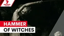 Melbourne University acquires controversial 500-year-old witch-hunting book | 7NEWS