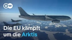 Arktis: Wer gewinnt den Wettlauf um Rohstoffe und Einfluss?
