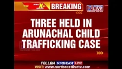 Major Child Trafficking Racket Busted in Arunachal Pradesh: 19 Children Rescued, 3 Arrested