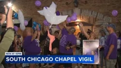 Grieving families hold vigil, demand answers after decomposed remains found at Chicago funeral home