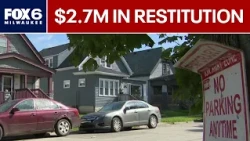 Real estate investment scheme, man sentenced to federal prison | FOX6 News Milwaukee