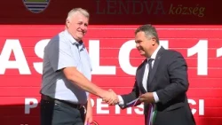 Regionalno, Lendava: Obnovljeni vaški dom v Petišovcih