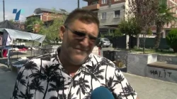 Изгореа 20 продавници во Шуто Оризари - сите на ист газда