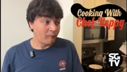 Cooking With Chef Reppy | S2 Ep. 1 | Pumpkin Bread