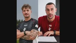 Gilli and Ionita extend their stay with the Amaranto