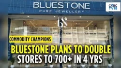 BlueStone's Ambitious Expansion Amidst Strong Gold Demand and Changing Consumer Trends