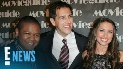 Disney Channel Star John D'Aquino Makes Rare Outing in Los Angeles | E! News