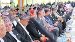 PUNCAK HARI JADI KE-76 KALSEL PENUH SYUKUR DAN NUANSA RELIGIUS