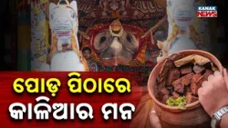 Big Devotional Moment! Lord Jagannath Returns After ‘Poda Pitha’ at Mausimaa | Viral Scene