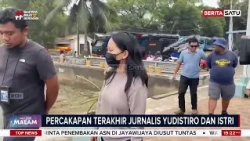 Obrolan Soal Anak Jadi Pesan Terakhir Yudis Kepada Istri