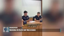 Police academy applications are still open