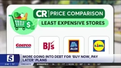 Consumer Reports: Simple ways to spend less at the grocery store