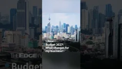 Budget 2027: What changes for my business?