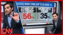 Midterm madness, Trump's blame game, the Dem revolution & more | Enten roundup