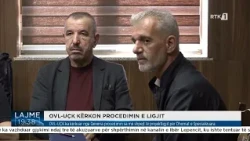 OVL-UÇK ka kërkuar nga Qeveria procedimin sa më shpejt të projektligjit për Dhomat e Specializuara