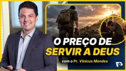 Why does true Christian ministry involve suffering? - Pastor Vinicius Mendes