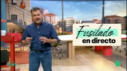 Iñaki López compara a EEUU con Irán y Corea del Norte por una ejecución televisada - Más Vale Tarde