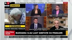 POLITICA ZILEI. Elena MATEESCU, ANM, în direct EXCLUSIV/REACȚIA UE pe acordul SUA-RUSIA P1