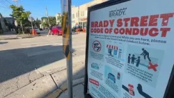 Brady Street regulars welcome raised crosswalks, bump-outs to keep area safe