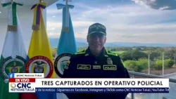 🚨 THREE ARRESTED IN SEVILLA: ONE WAS WANTED FOR AGGRAVATED HOMICIDE